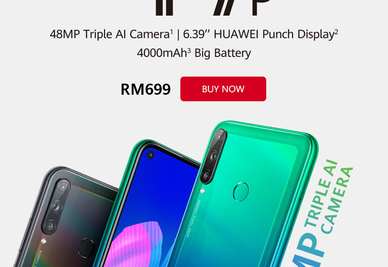 Huawei Y7p – A Budget Smartphone That Punches Above Its Weight