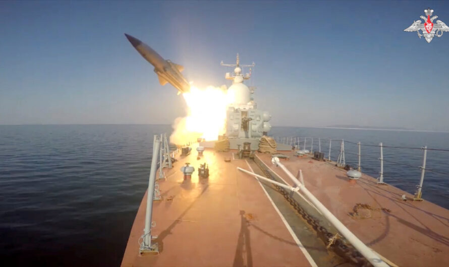 Russia’s New Doomsday Missile Designed to Obliterate America Ends in Catastrophic Explosion