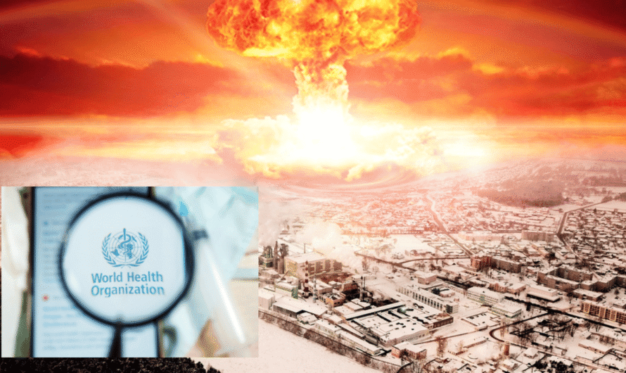 WHO Urges Countries to Stockpile Medicines for Radiological Emergencies