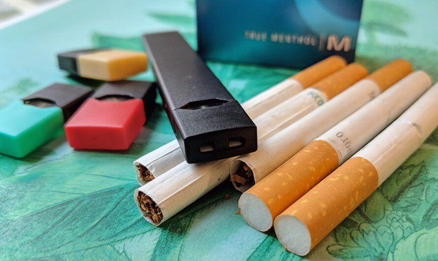 U.S. FDA Grants Approval for Juul’s Tobacco and Menthol E-Cigarettes