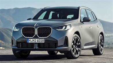 BMW X3 – The Perfect Blend of Luxury, Performance, and Everyday Practicality