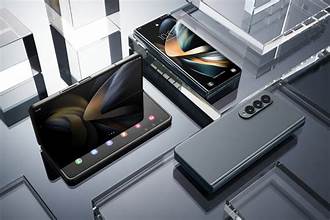Samsung Galaxy Z Fold 5 – A Premium Foldable Smartphone Redefined