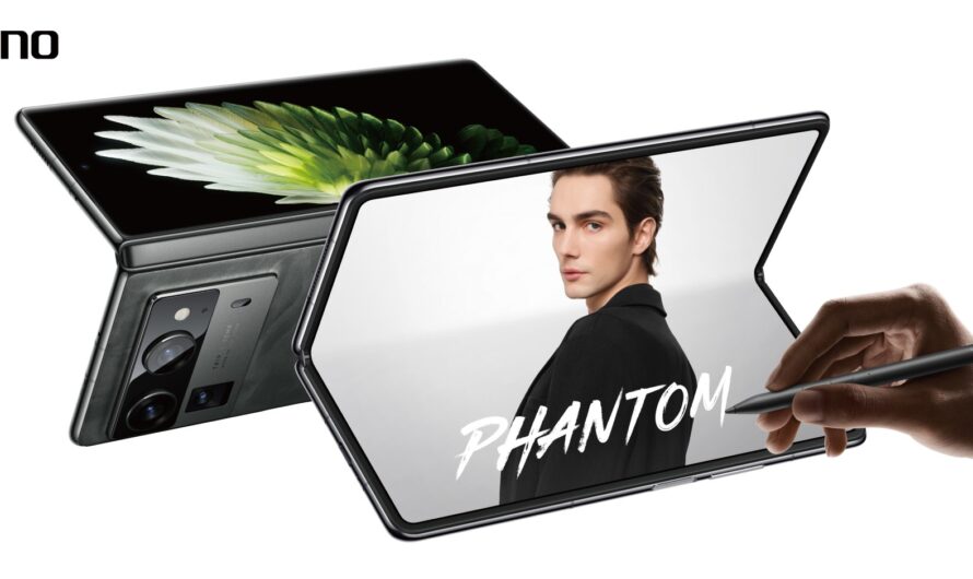 Tecno Phantom V Fold 2: The Future of Affordable Foldables Is Here