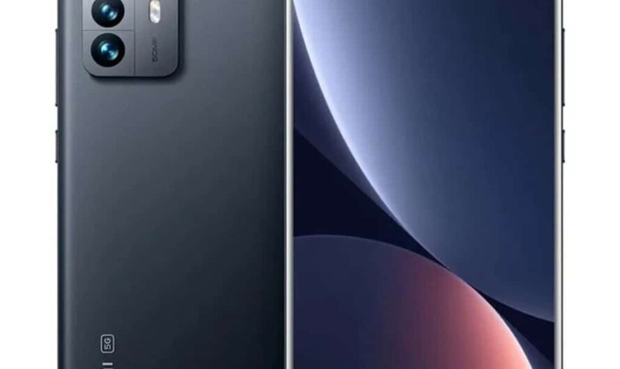 Xiaomi 12 Pro – A Flagship Masterpiece Combining Elegance and Performance