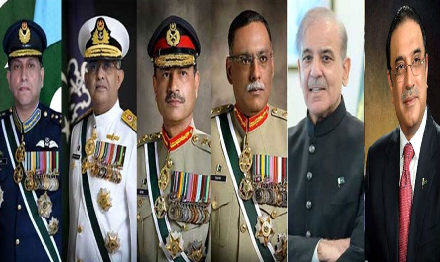 Pakistan’s Armed Forces Reaffirm Solidarity with IIOJK on Youm-e-Istehsal