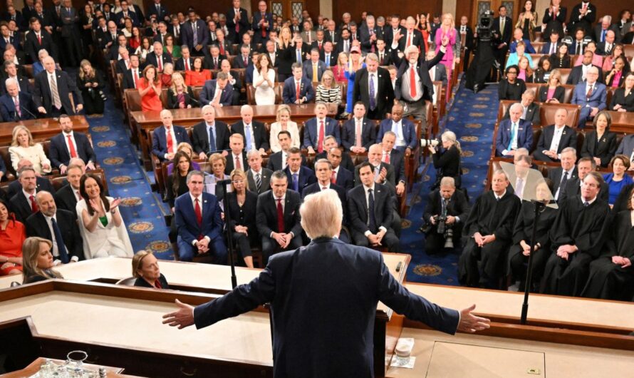 Trump to Address Crime in D.C. at 10 a.m. ET — Watch Live