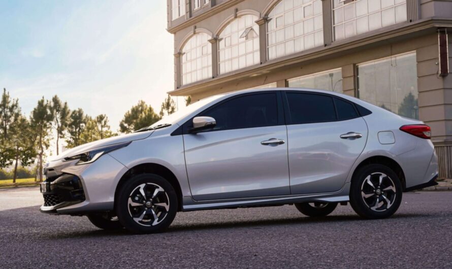 Toyota Yaris 2025: Compact Excellence with a Modern Twist