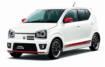 Suzuki Alto Japan Turbo: A Modern Hatchback Redefined