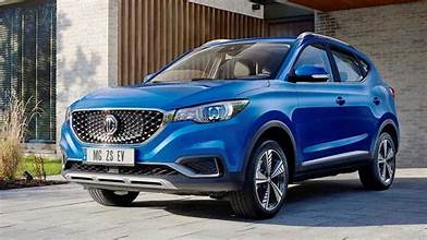 Imported MG ZS EV 2021 Turbo – A Modern Hatchback Redefined