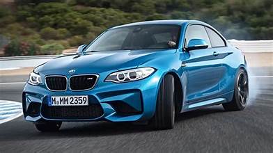 BMW M2 Turbo: