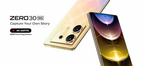 Infinix Zero 30 5G: A Mid-Range Marvel with Flagship Features