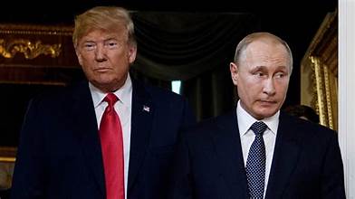 Trump May Meet Putin Over Ukraine as Early as Next Week, Says Official