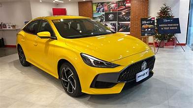 MG GT Turbo: A Modern Hatchback Redefined