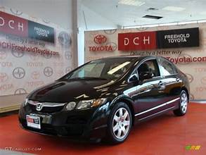 Honda Civic 2011 Model – A Blend of Reliability and Style