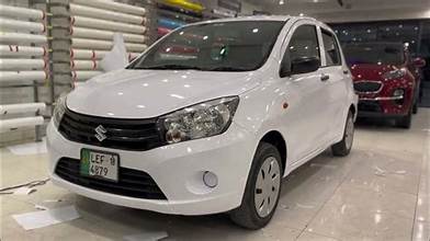 Suzuki Cultus 2025 Turbo – A Modern Hatchback Redefined