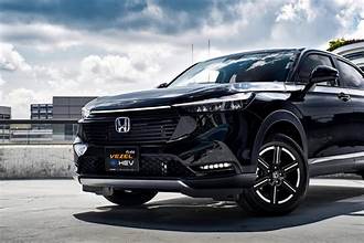 Imported Honda Vezel 2021 Turbo – A Modern Hatchback Redefined