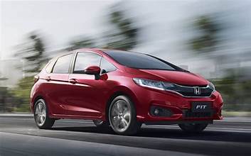Imported Honda Fit 2019 Turbo – A Modern Hatchback Redefined