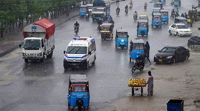 Karachi Expected to Receive Rain from August 30: PMD