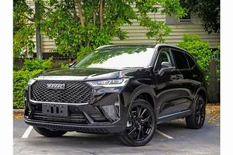 Haval H6 HEV Turbo: A Modern Hatchback Redefined