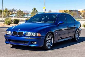 BMW M5 E39 Turbo
