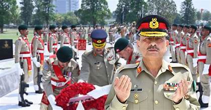 Field Marshal Asim Munir Engages in Talks with US Leadership