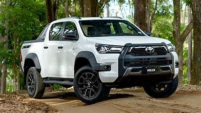 Toyota Hilux 2025 Turbo – A Modern Hatchback Spirit Redefined in a Pickup