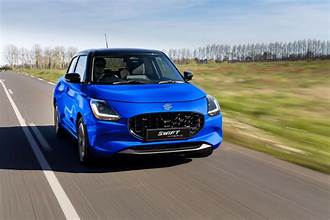 Suzuki Swift 2025 Turbo — a Modern Hatchback Redefined