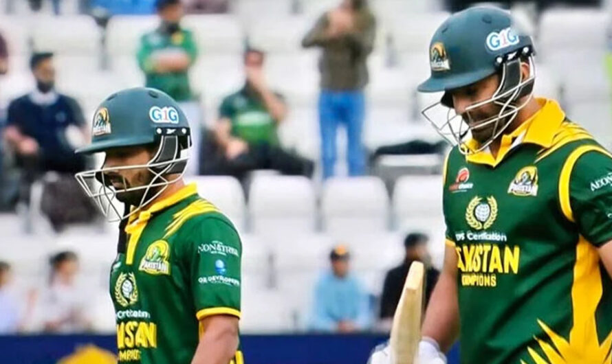 Pakistan Clinch T20I Series with 13-Run Victory Over West Indies in Decider