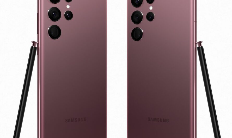 Samsung Galaxy S22 Ultra: A Flagship That Redefines Premium Smartphones