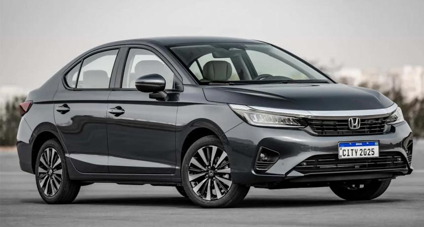Honda City 2025 (Turbo) — A Hatchback, Redefined