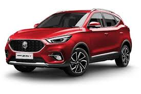 Imported MG ZS 2021 Turbo – A Modern Hatchback Redefined