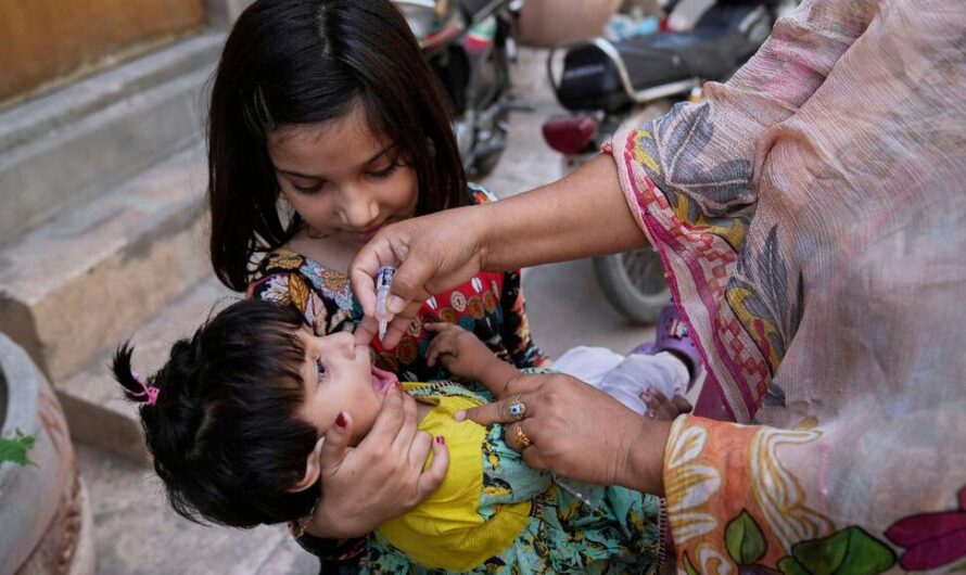 Pakistan Confirms 18th Polio Case of 2025: A Sobering Reminder of an Ongoing Battle