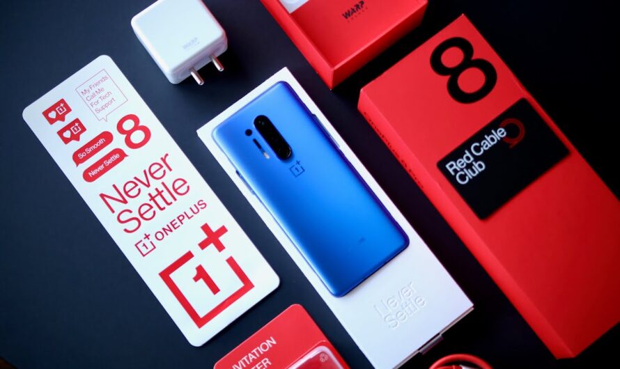 OnePlus 8 Pro: A Flagship That Redefined Value in Premium Smartphones