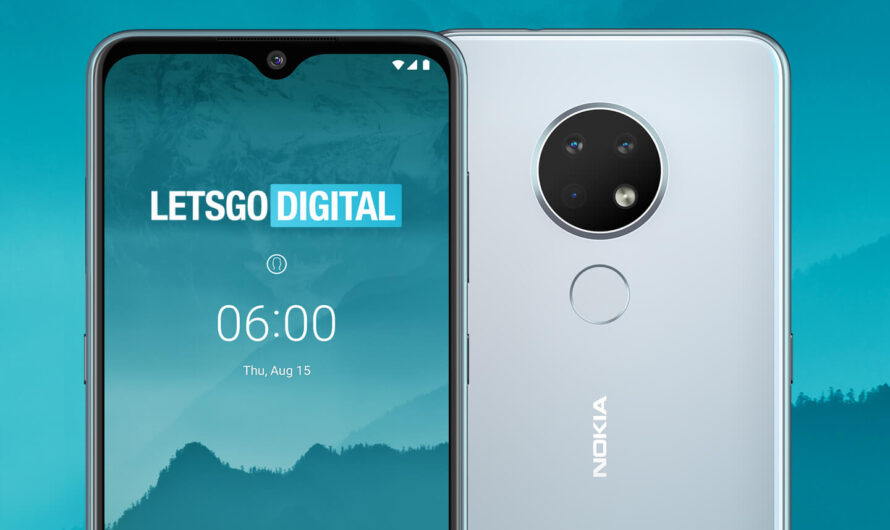 Nokia 6.2: A Classic Mid-Range Champion with Premium Appeal
