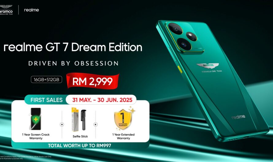 Realme GT 7 Dream Edition Price in Pakistan: Specs, Features & FAQs
