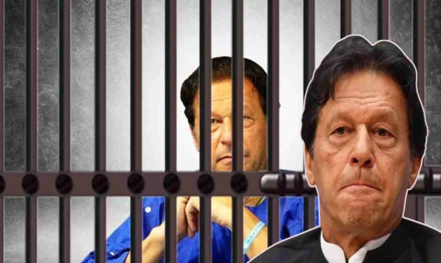 Supreme Court Grants Imran Khan Bail in Eight May 9 Cases