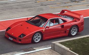 Ferrari F40T — the Turbo Modern Hatchback, Redefined