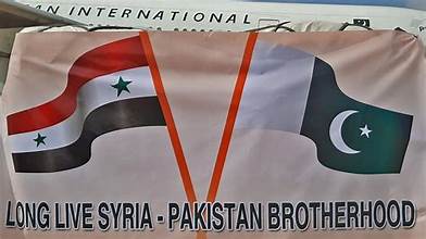 Pakistan and Syria to Establish Joint Working Group on Agricultural Cooperation