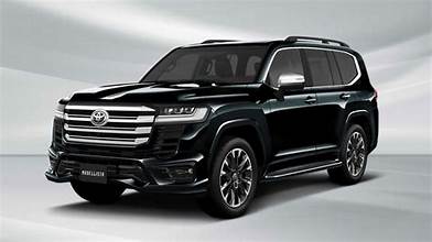 The 2024 Toyota Land Cruiser: A Modern Icon, Reborn and Redefined