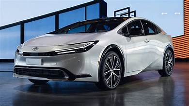 Toyota Prius 2023 Turbo — A Modern Hatchback Redefined