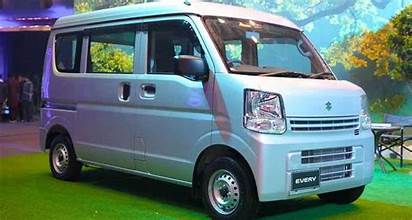 Suzuki Every 2025 Turbo — A Modern Hatchback Redefined