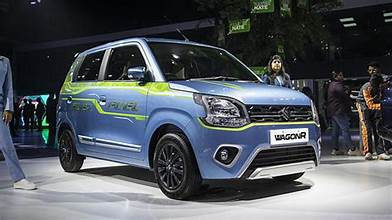 Suzuki Wagon R 2025 Turbo — A Modern Hatchback Redefined