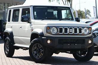 The Suzuki Jimny 2024 Turbo takes Suzuki’s beloved compact off-road