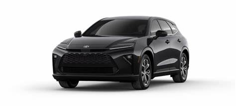 Toyota Crown 2025 Turbo — A Modern Hatchback Redefined