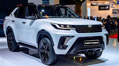 Toyota Fortuner 2025 Turbo — a “modern hatchback” redefined
