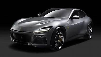Ferrari Purosangue (2023) — “A modern hatchback redefined” (luxury FUV / mid-size performance SUV)