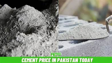 Cement Prices in Pakistan Drop – September 2025