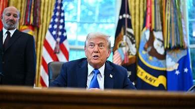 Trump Warns Afghanistan with Ambiguous Threat Over Bagram Air Base