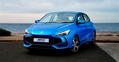 MG 3 — 2024 Turbo: A Modern Hatchback Redefined