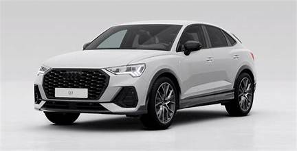 Audi Q3 2022 Turbo — A Modern Hatchback Redefined